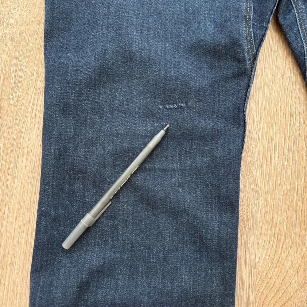 DU/ER L2X‎ Relaxed Fit Jeans Mens 38x30 Blue Performance Denim Dark Wash